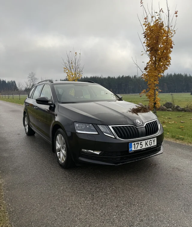 Image of Skoda Octavia 1.5 96kW
