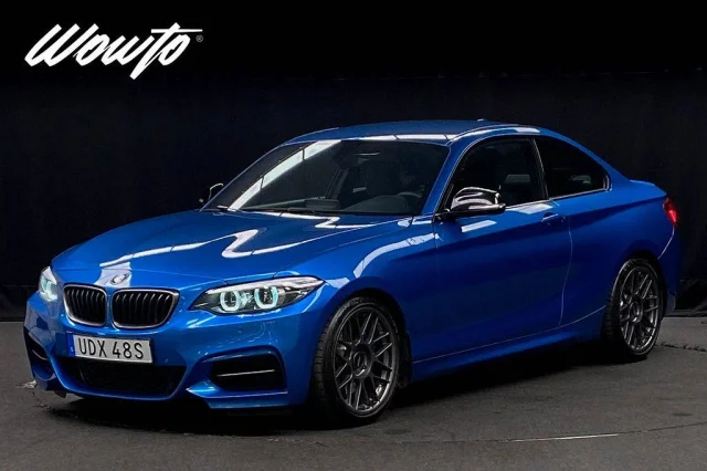 Image of BMW M240 i Coupé 400HK / Do88 / Endless / Navi / 4.95% 294kW