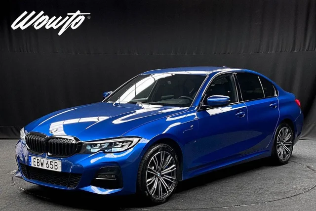 Image of BMW 330 e xDrive Sedan 292HK M-Sport /H/K /Navi /4.95% 215kW