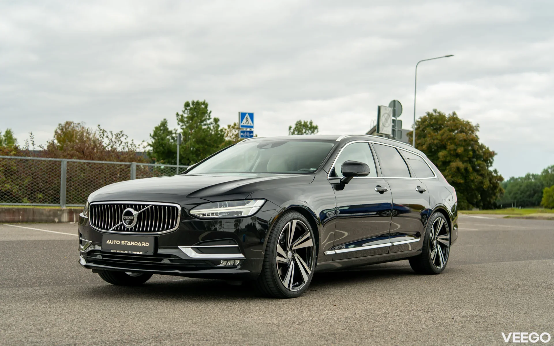 Volvo V90 2.0 140kW