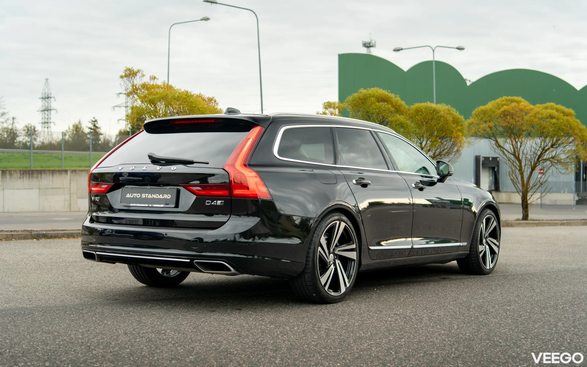 Volvo V90 2.0 140kW