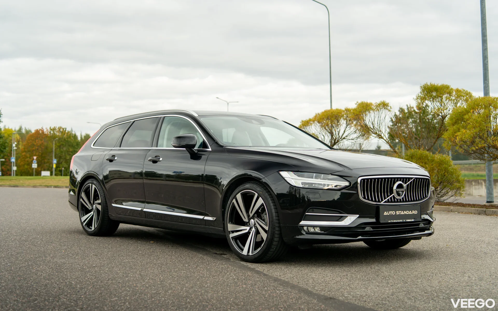 Volvo V90 2.0 140kW