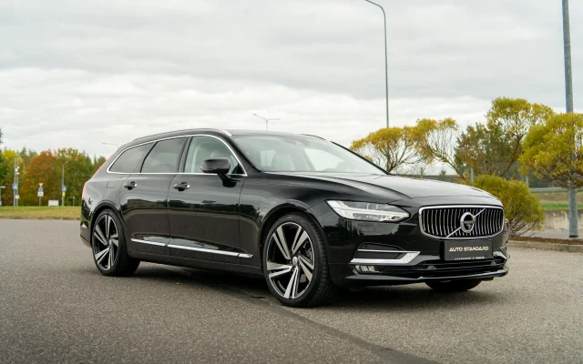 Image of Volvo V90 2.0 140kW