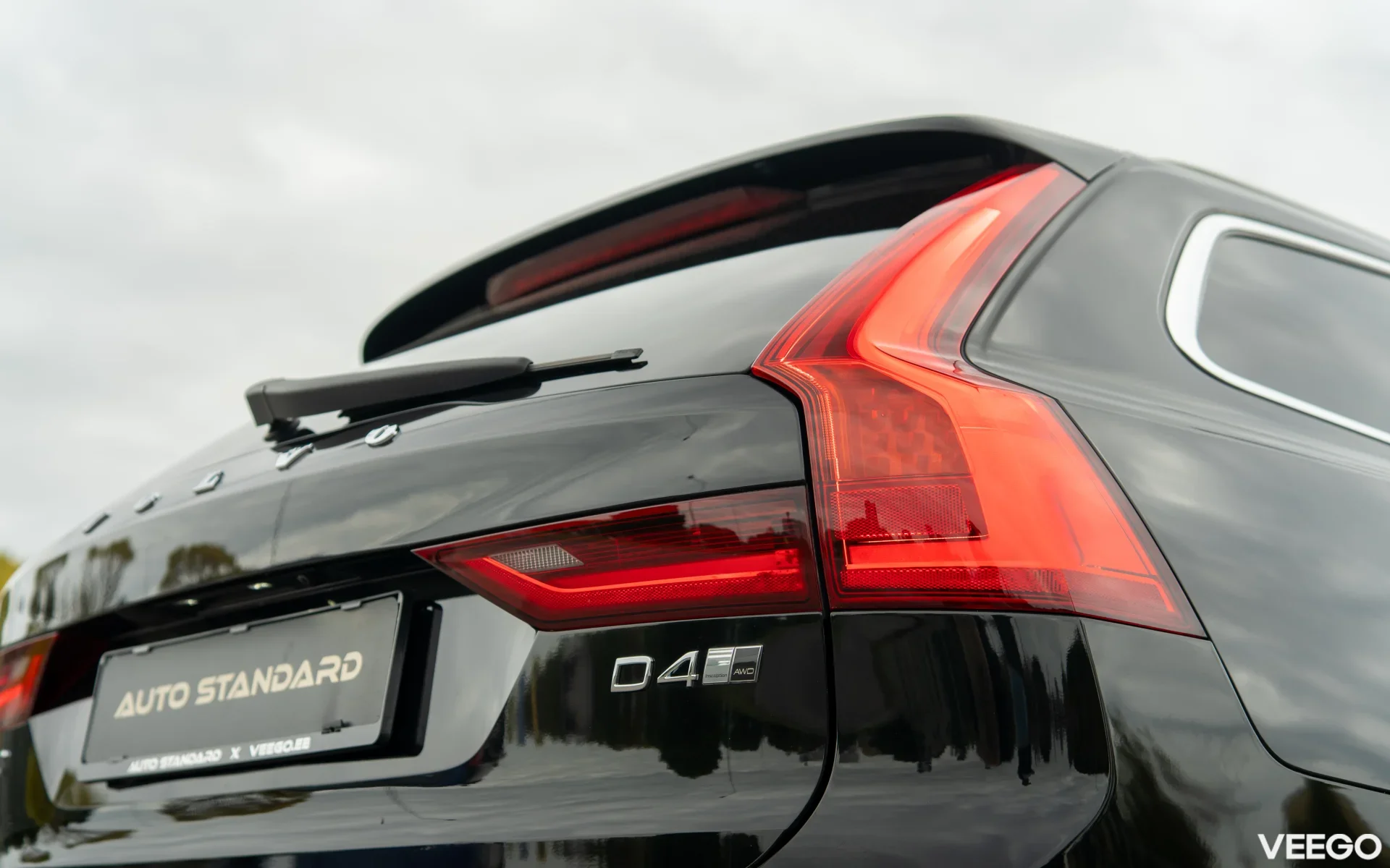 Volvo V90 2.0 140kW
