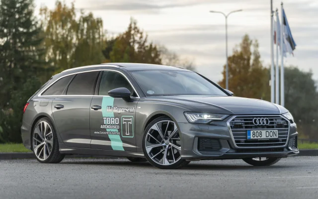 Image of Audi A6 2.0 150kW