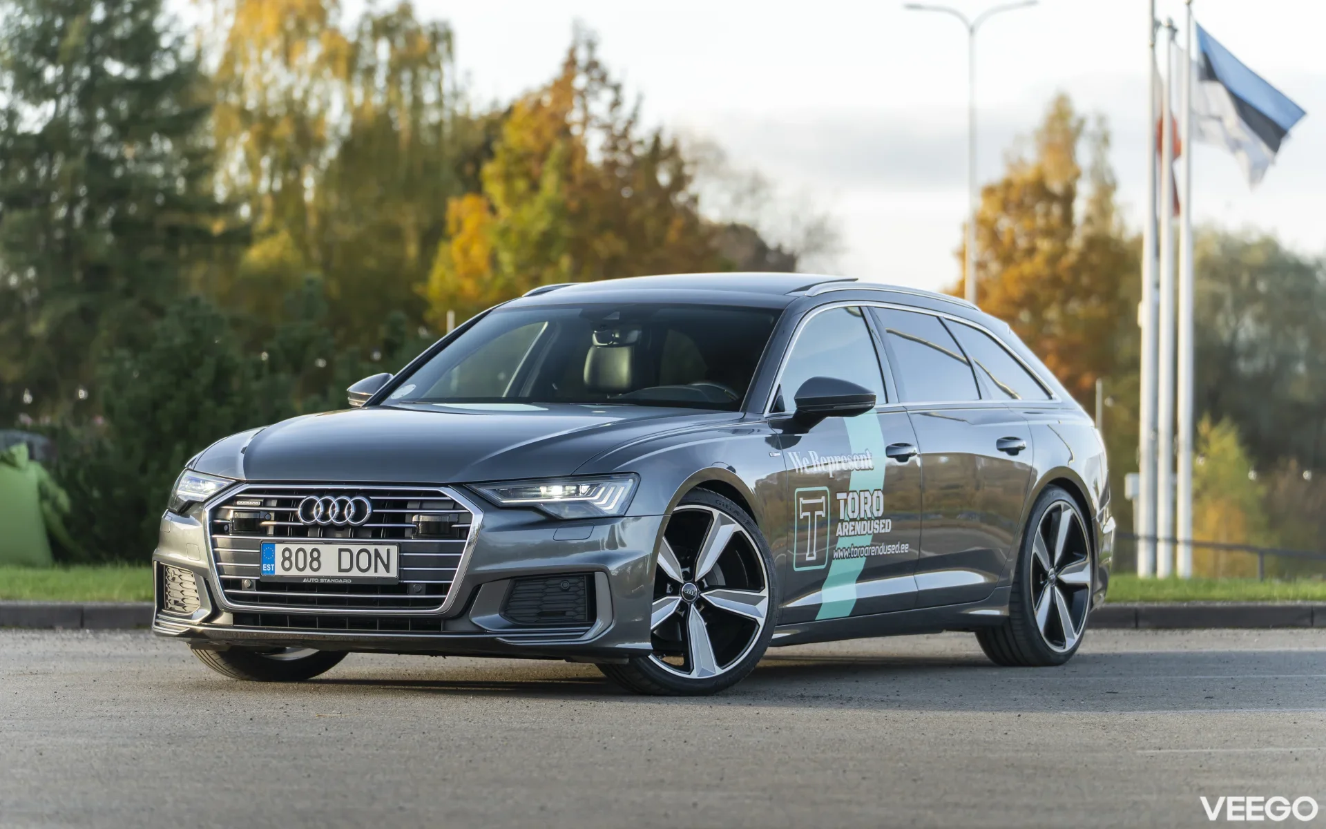 Audi A6 2.0 150kW
