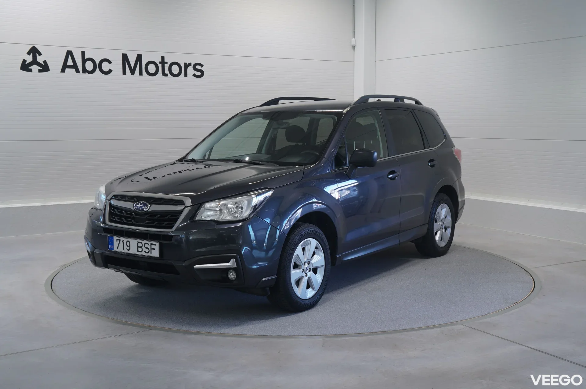 Subaru Forester - 2 108kW