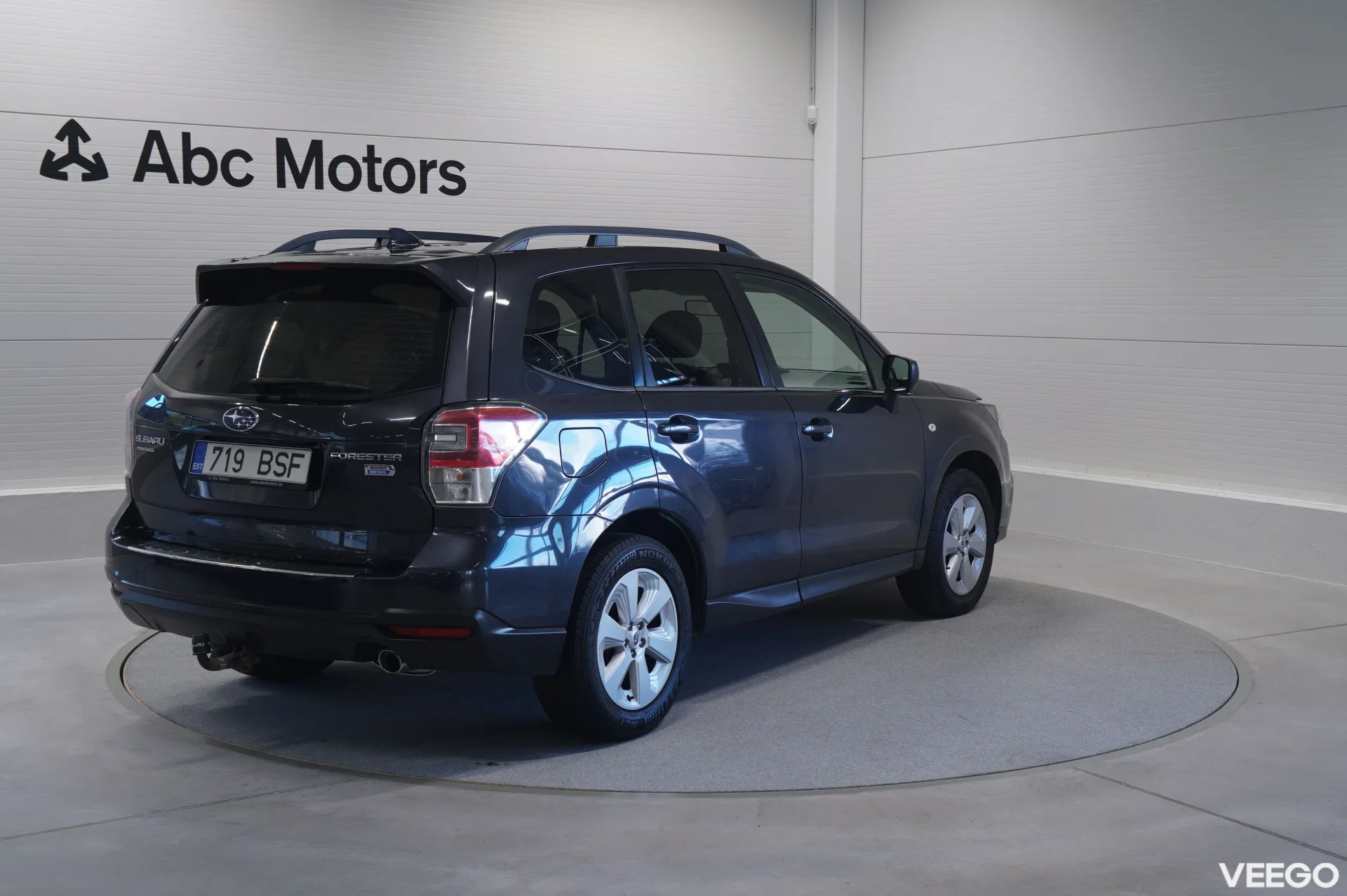 Subaru Forester - 2 108kW