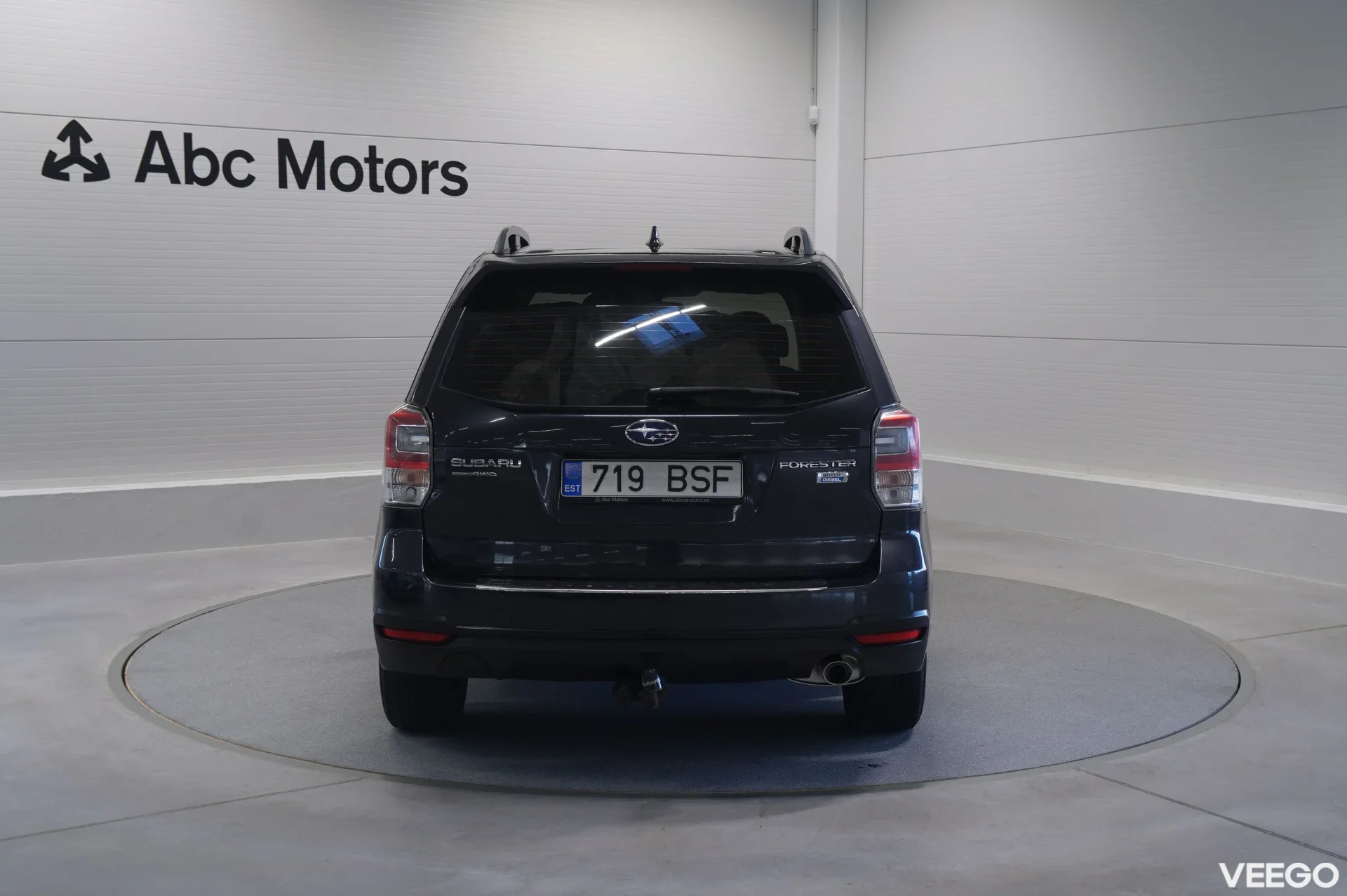 Subaru Forester - 2 108kW