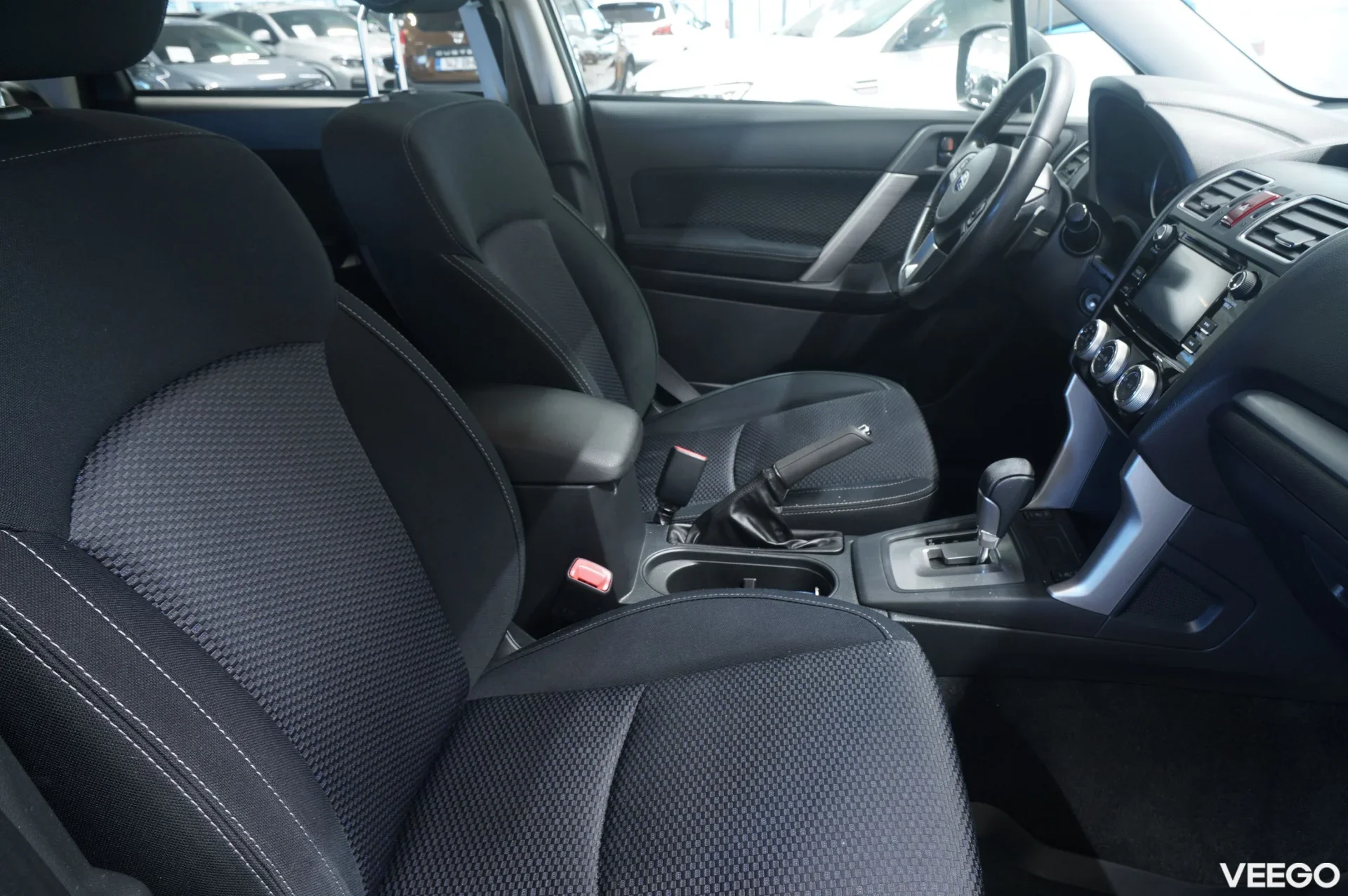 Subaru Forester - 2 108kW