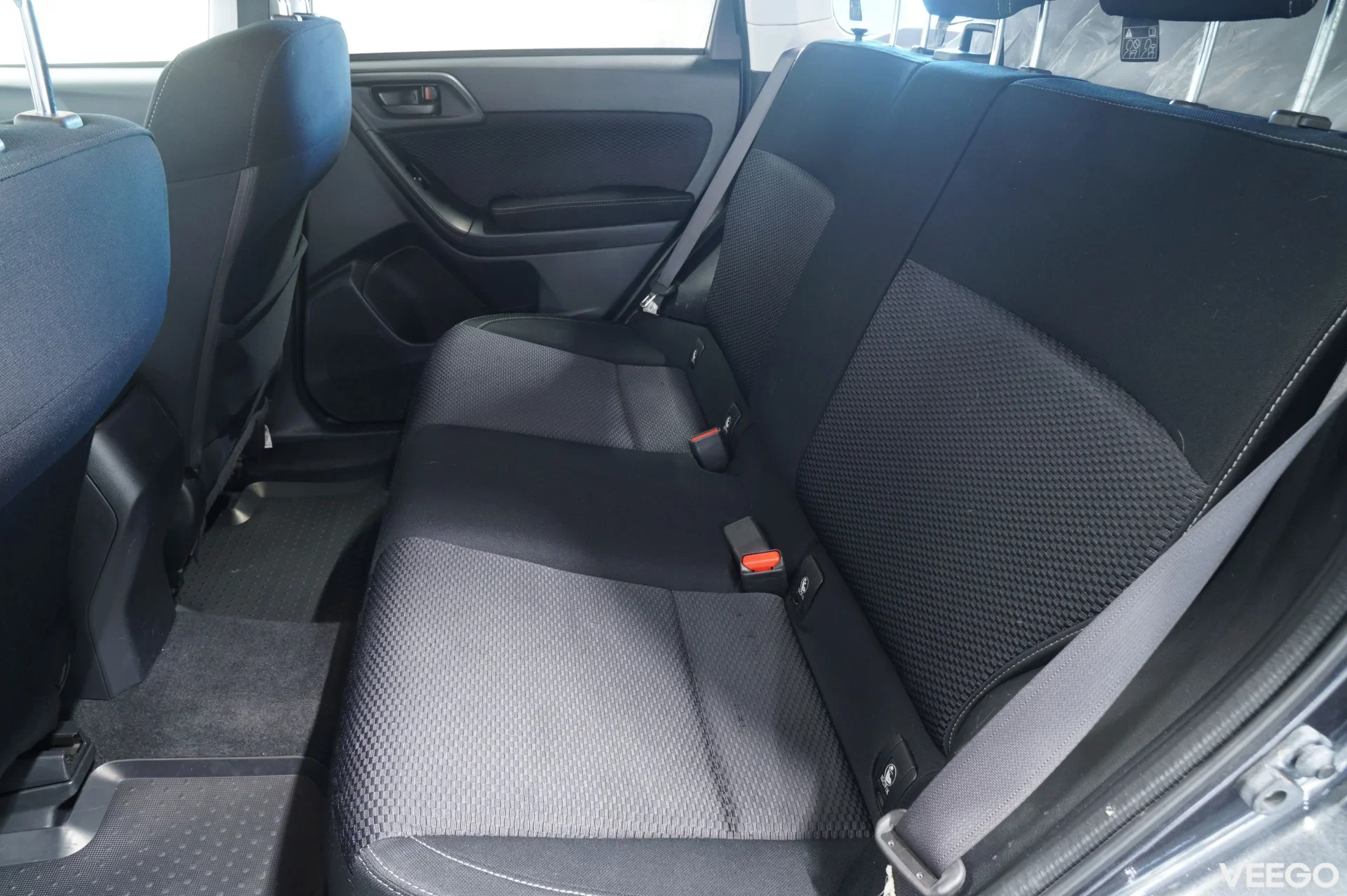 Subaru Forester - 2 108kW