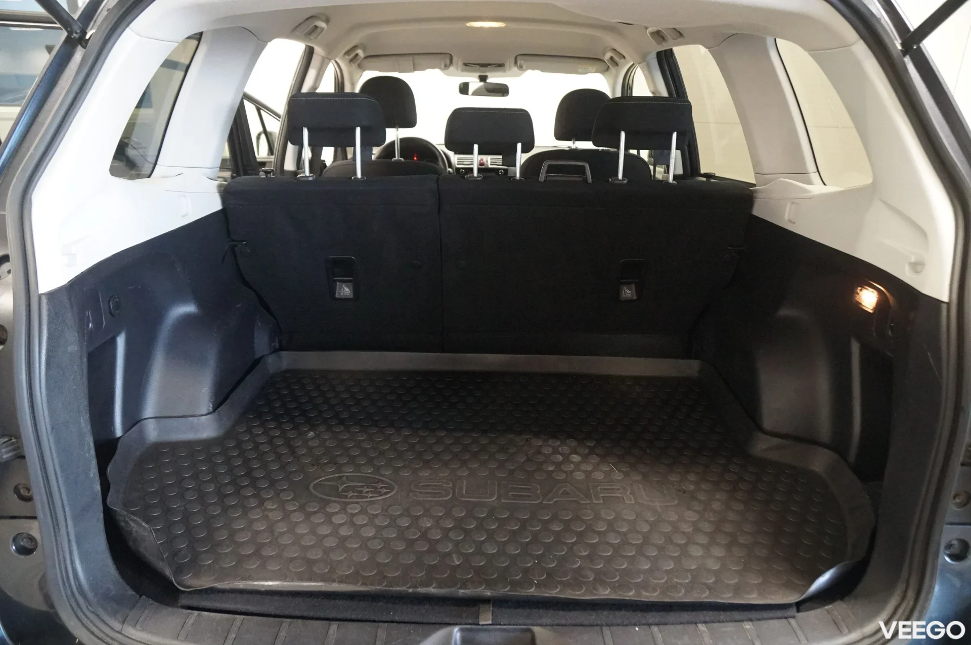 Subaru Forester - 2 108kW