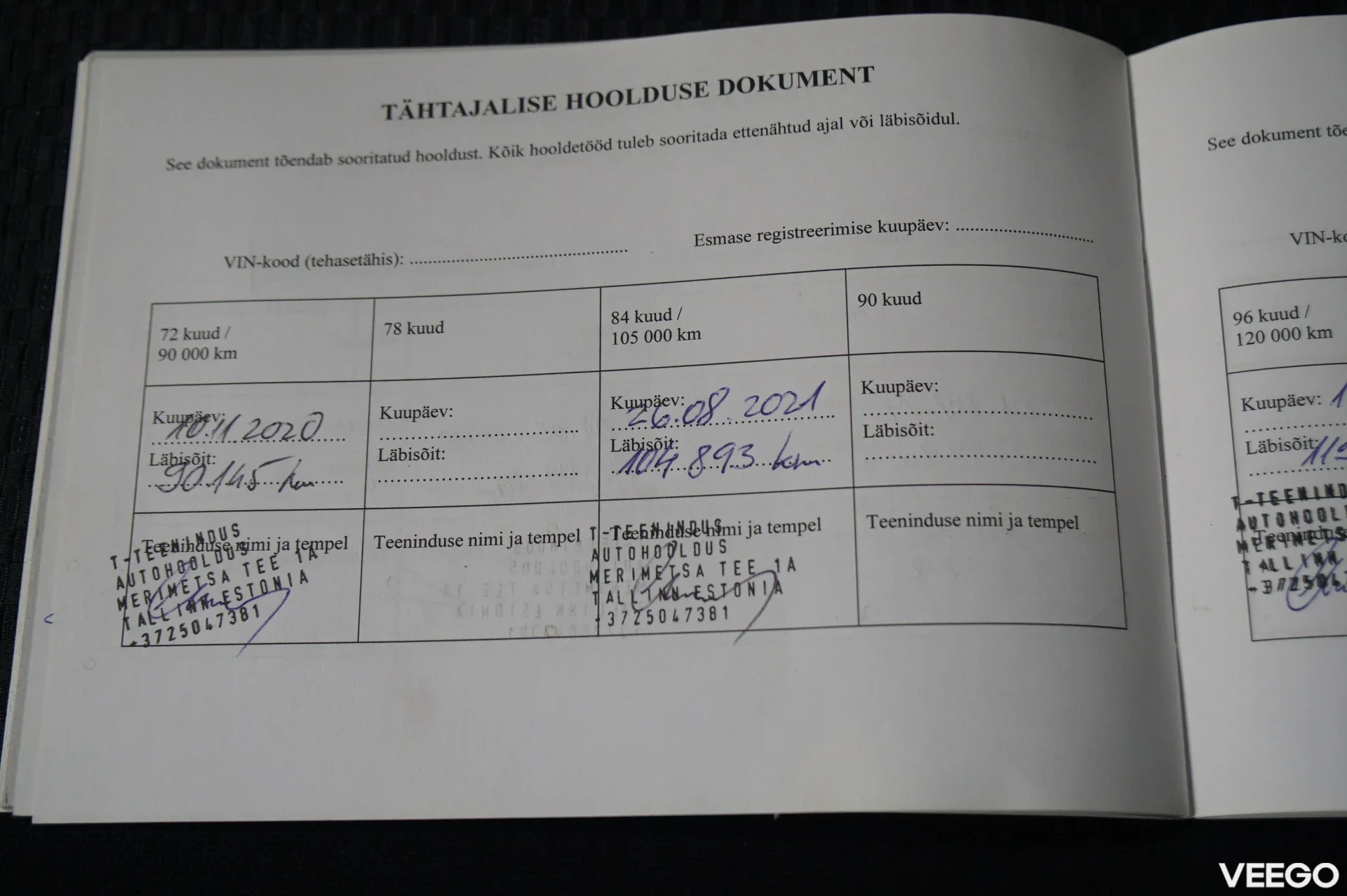 Subaru Forester - 2 108kW