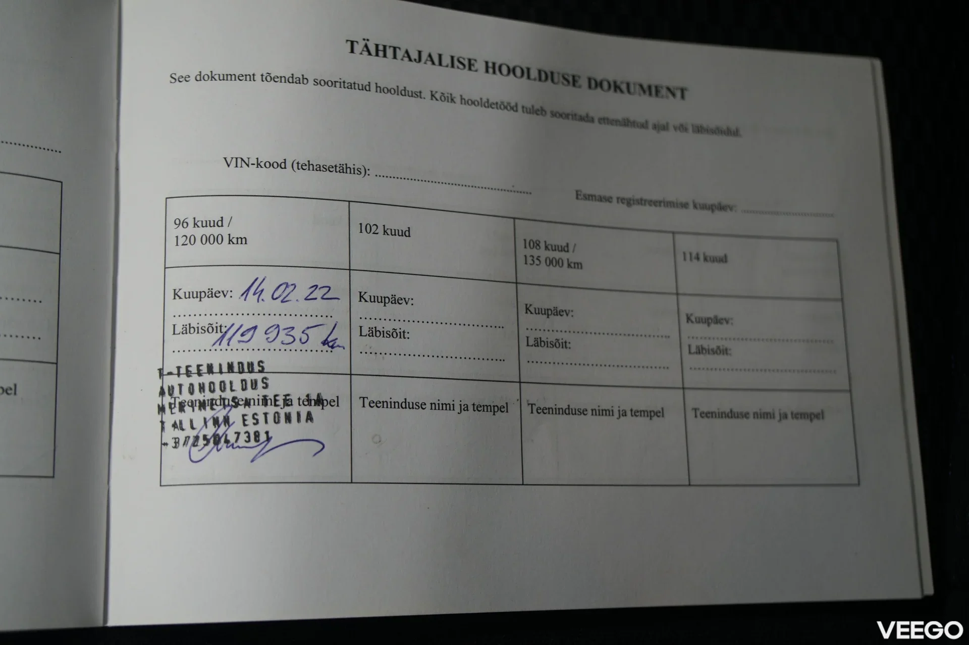 Subaru Forester - 2 108kW