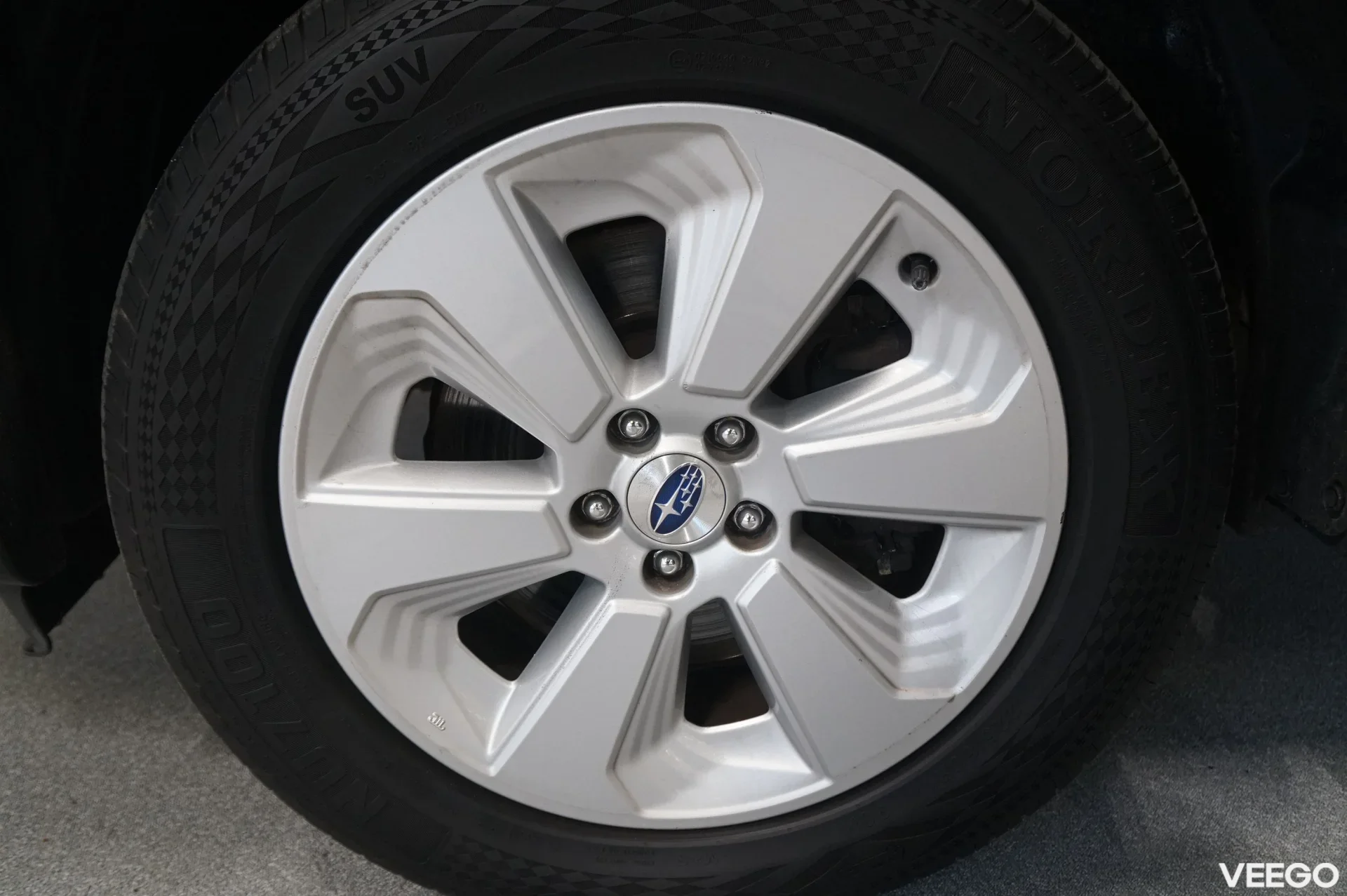 Subaru Forester - 2 108kW