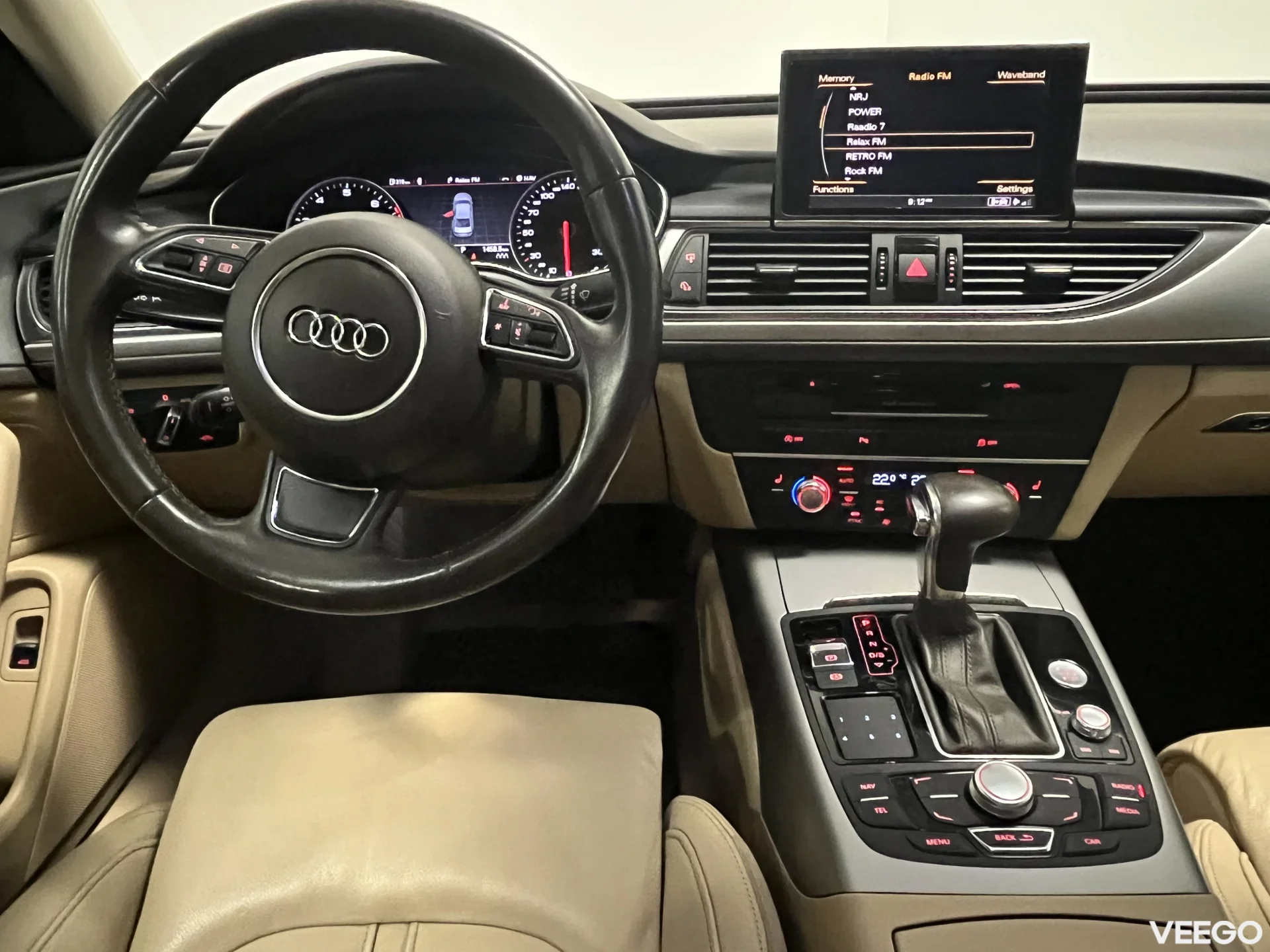 Audi A6 Limousin 2.8 150kW