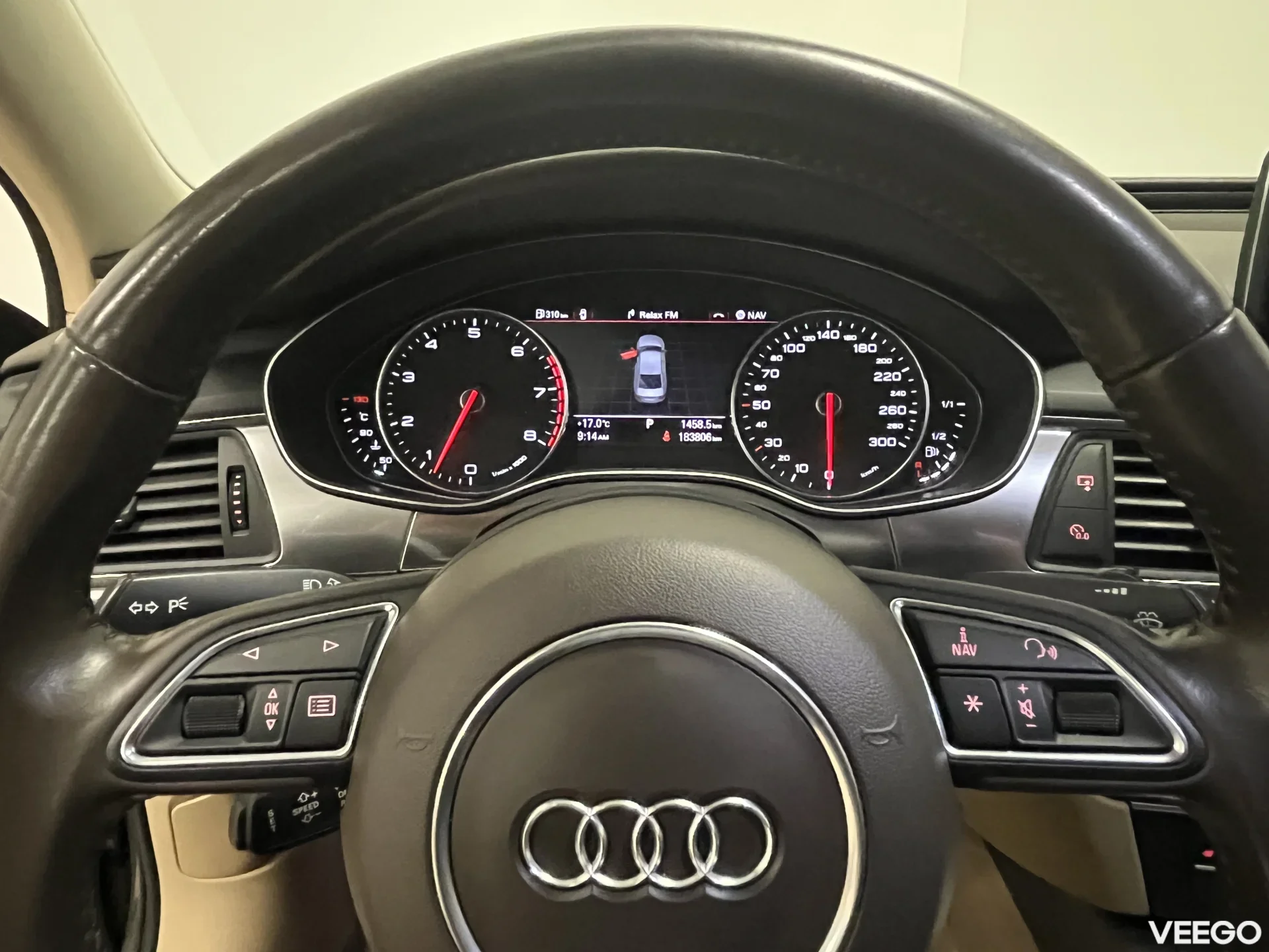 Audi A6 Limousin 2.8 150kW