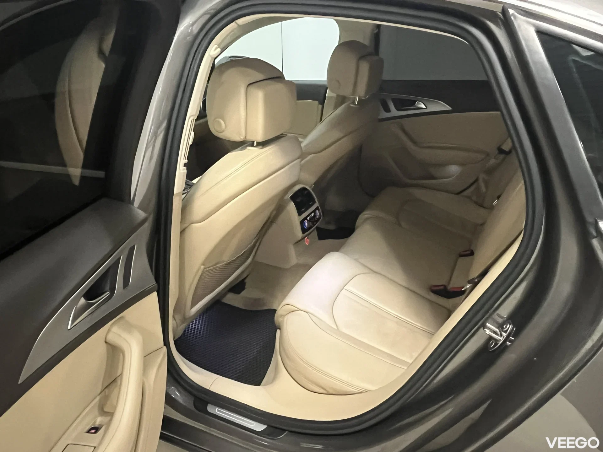 Audi A6 Limousin 2.8 150kW