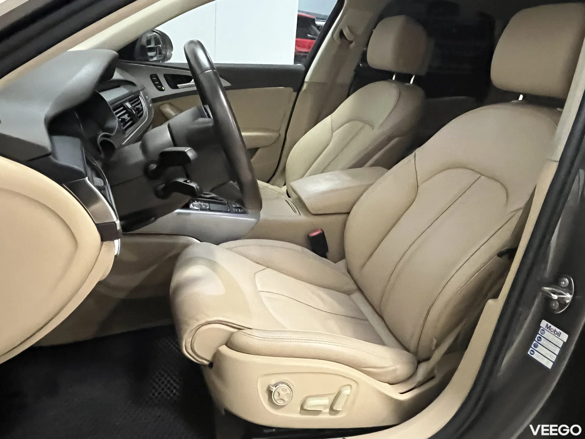 Audi A6 Limousin 2.8 150kW