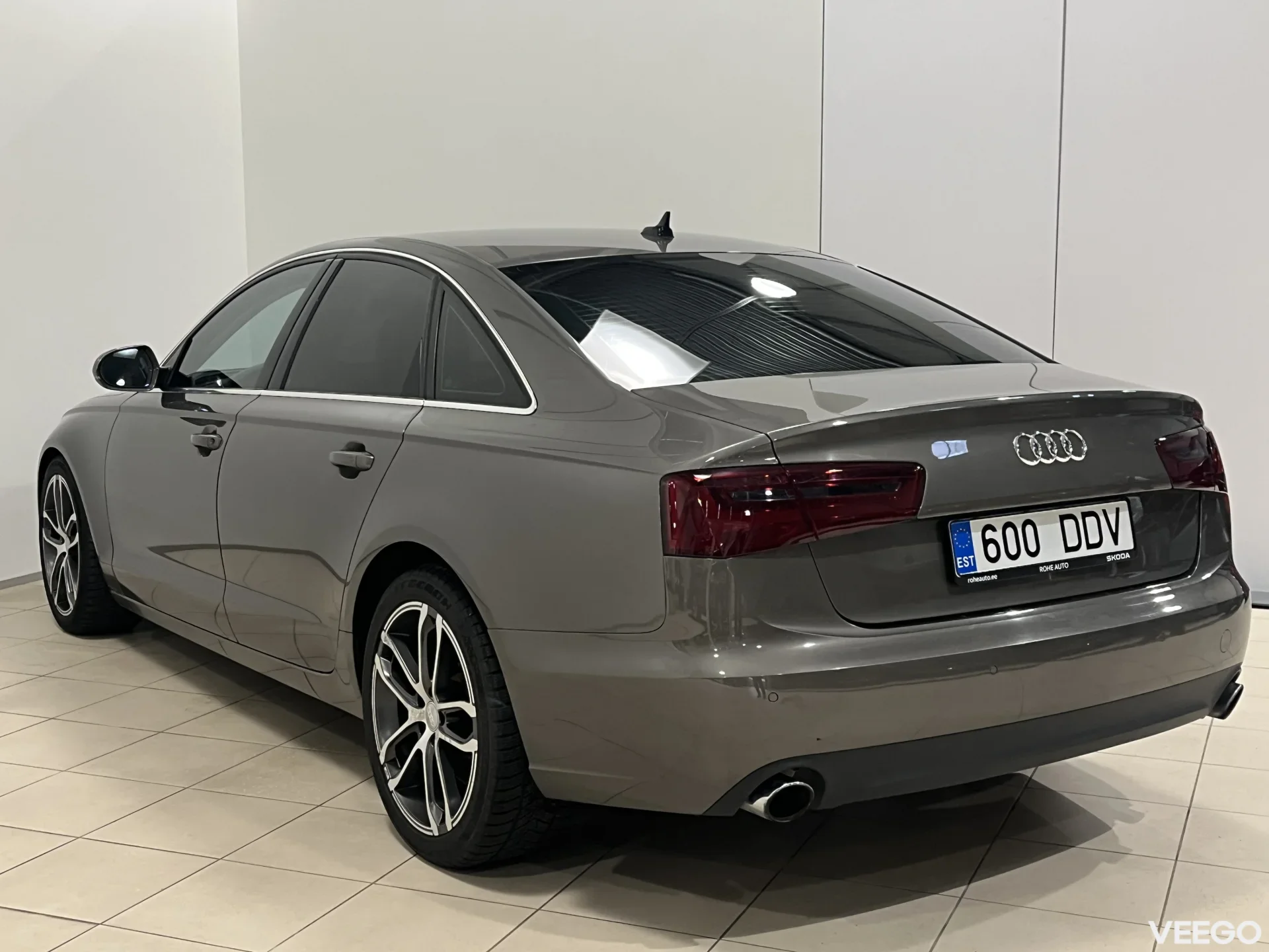 Audi A6 Limousin 2.8 150kW
