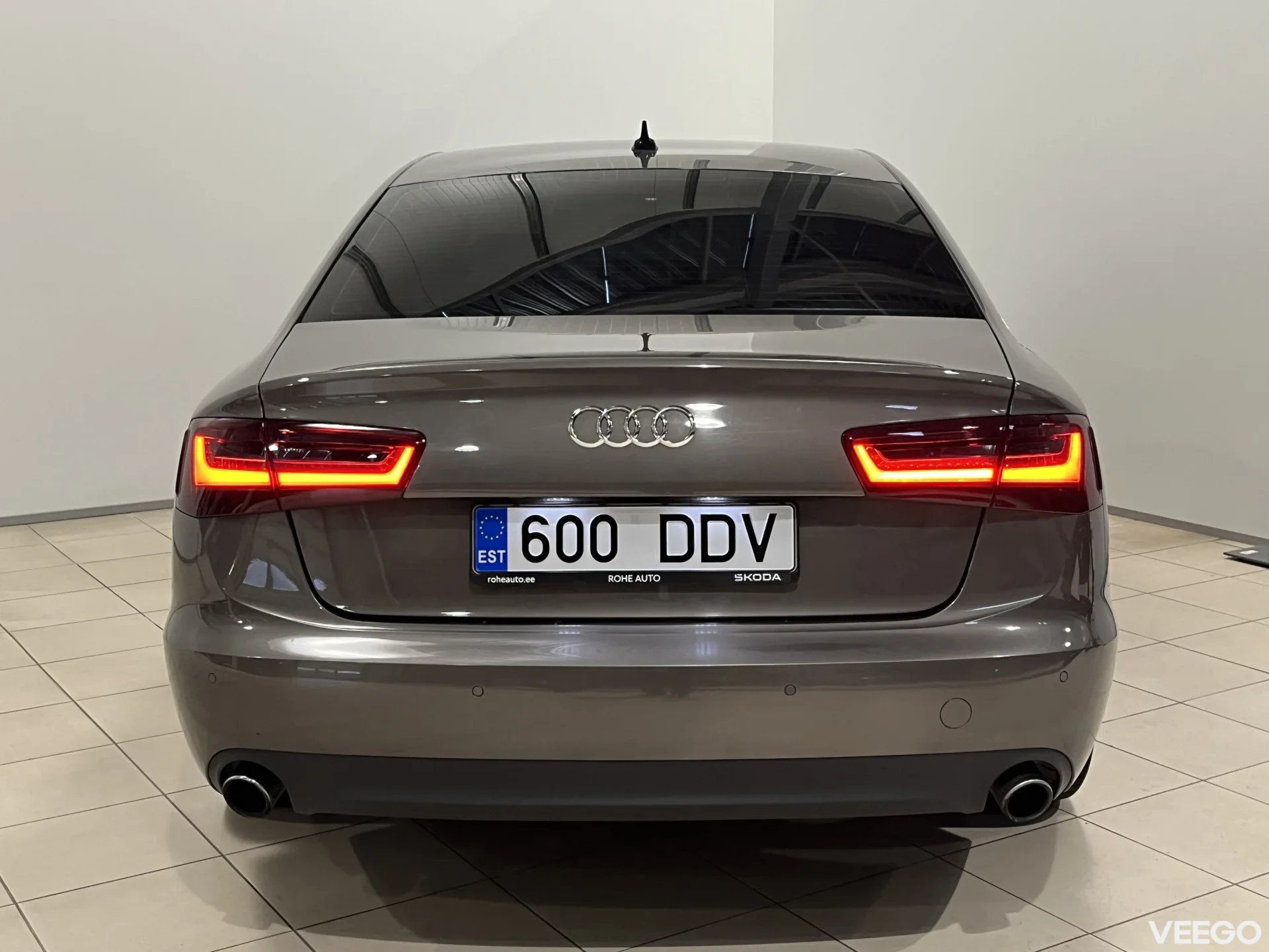 Audi A6 Limousin 2.8 150kW