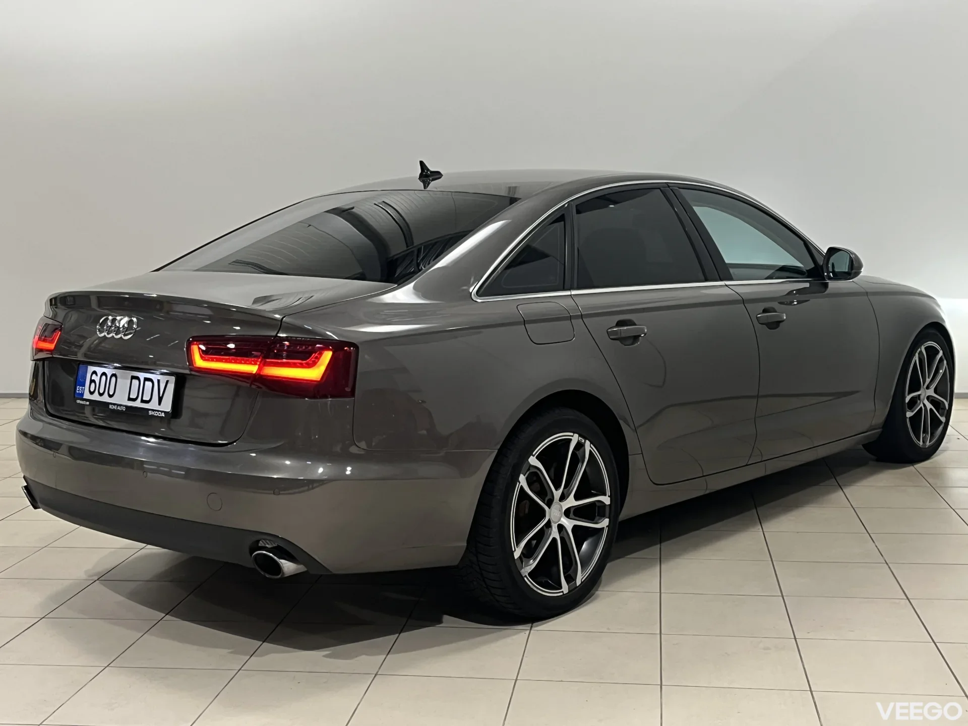 Audi A6 Limousin 2.8 150kW