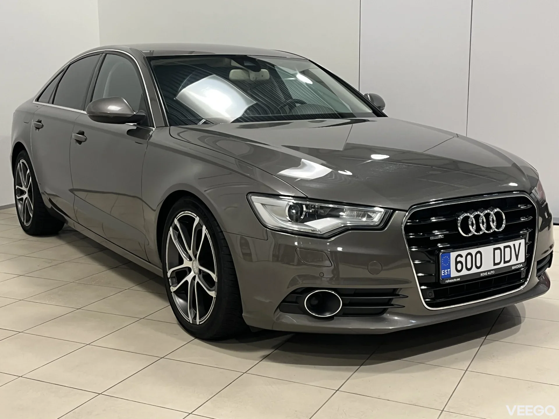 Audi A6 Limousin 2.8 150kW