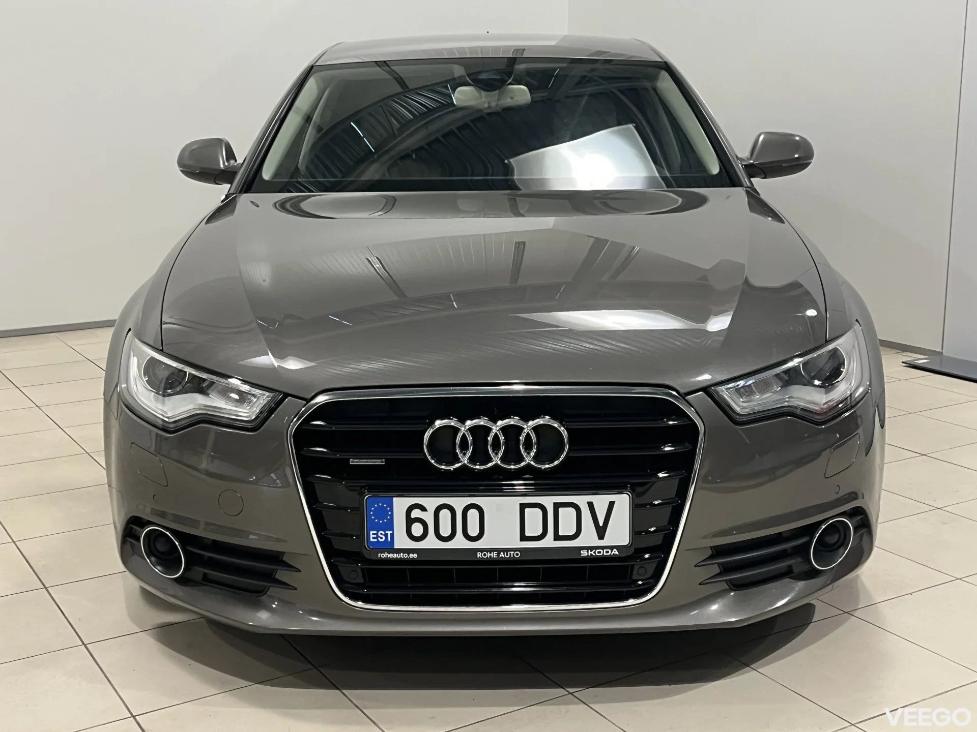 Audi A6 Limousin 2.8 150kW