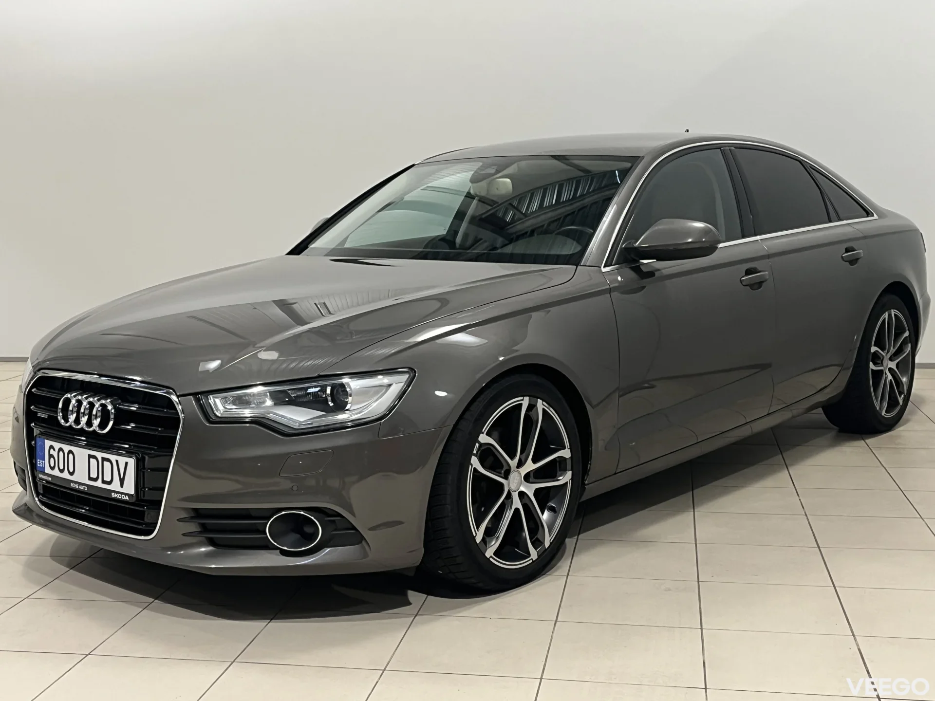 Audi A6 Limousin 2.8 150kW