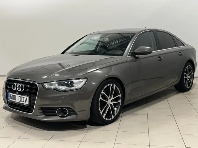 Image of Audi A6 Limousin 2.8 150kW