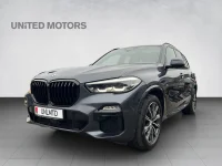 BMW X5 XDRIVE 30D - 210kW thumbnail