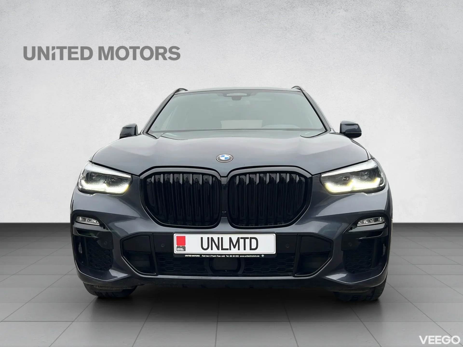 BMW X5 XDRIVE 30D - 210kW