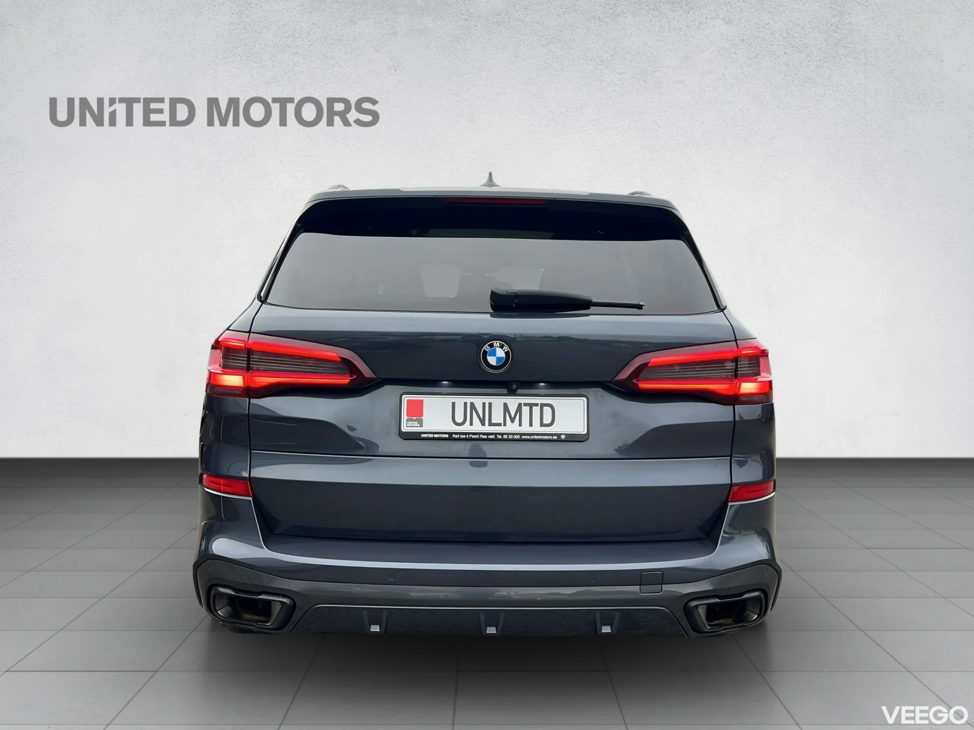 BMW X5 XDRIVE 30D - 210kW