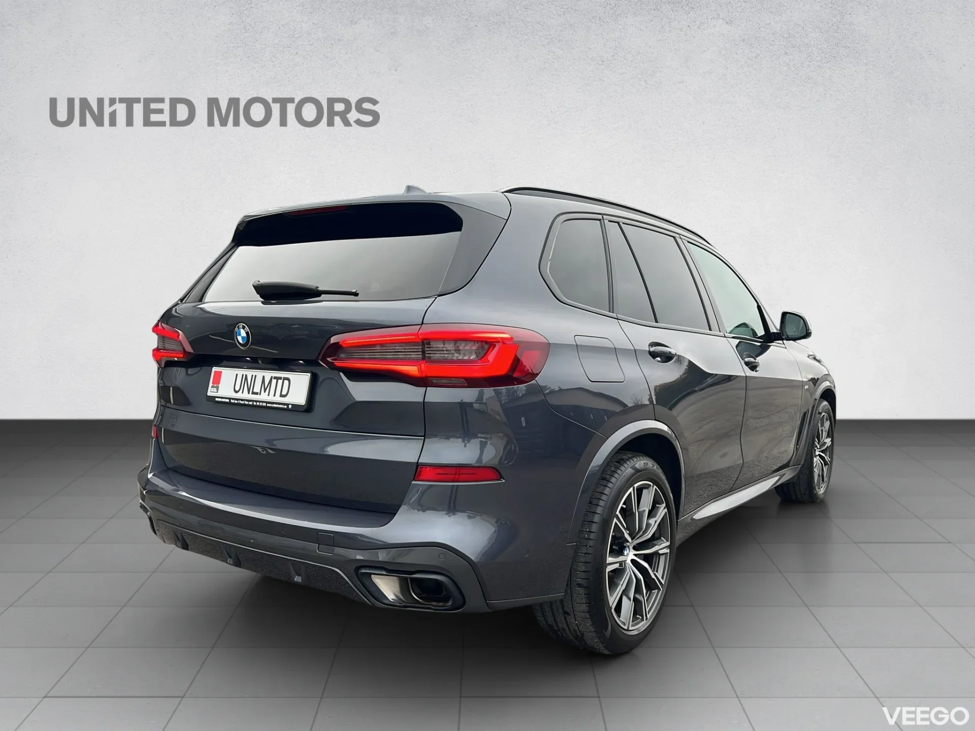 BMW X5 XDRIVE 30D - 210kW