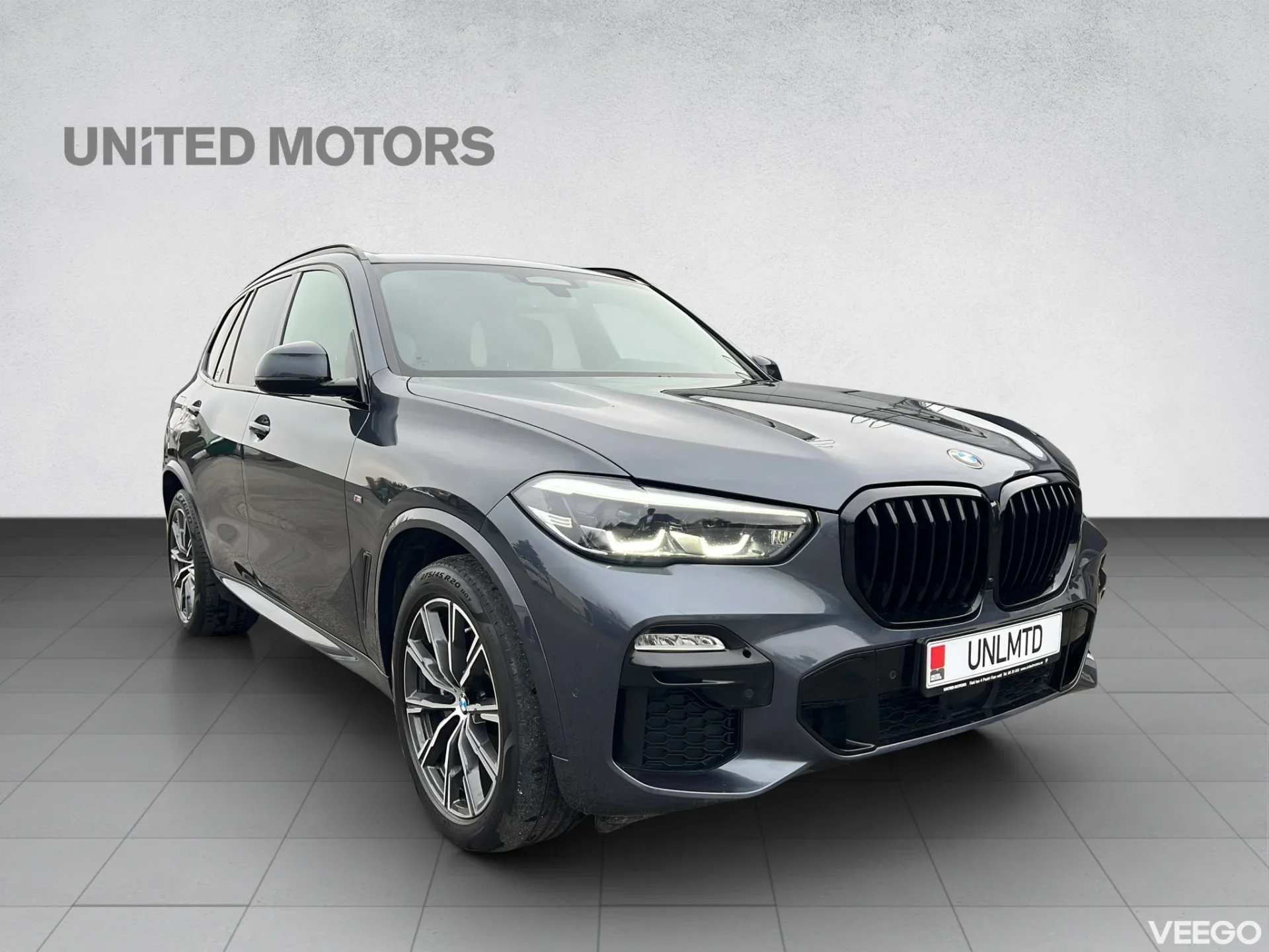 BMW X5 XDRIVE 30D - 210kW