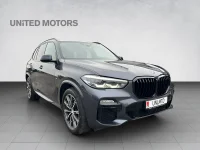 BMW X5 XDRIVE 30D - 210kW thumbnail