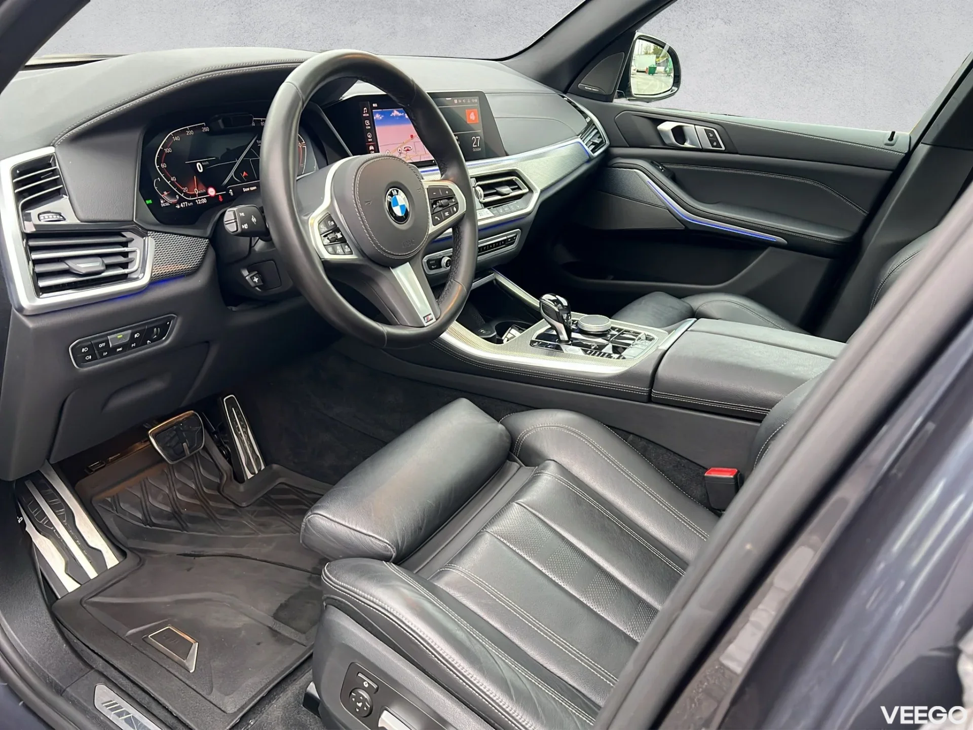 BMW X5 XDRIVE 30D - 210kW