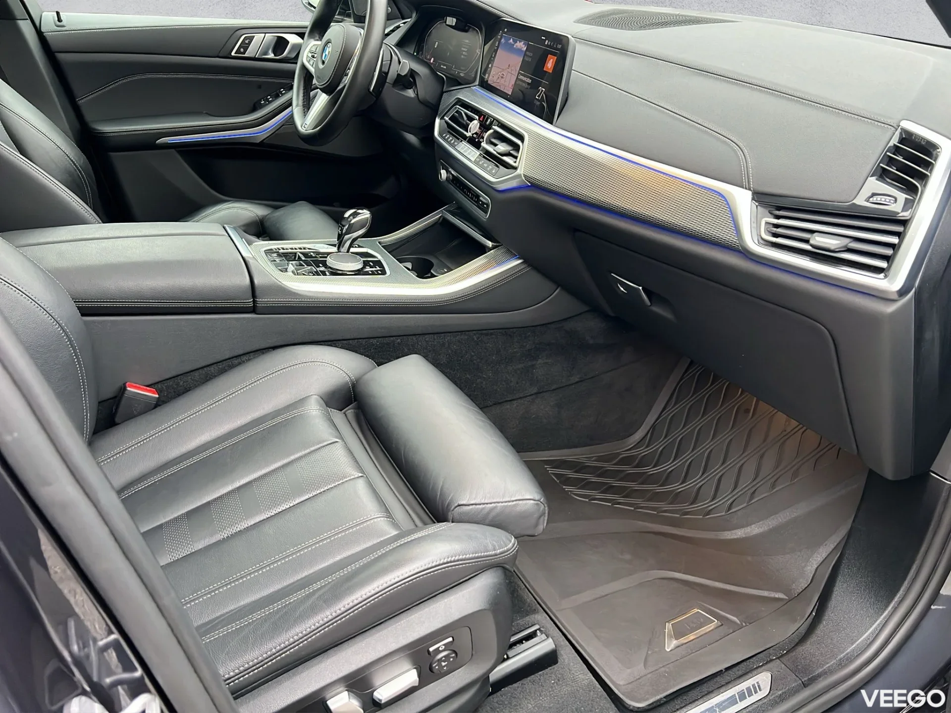 BMW X5 XDRIVE 30D - 210kW