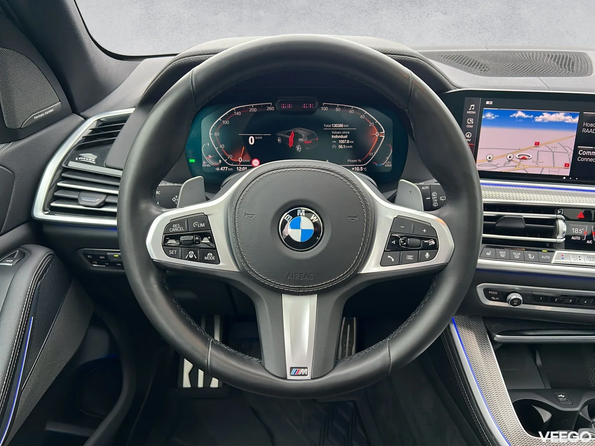 BMW X5 XDRIVE 30D - 210kW