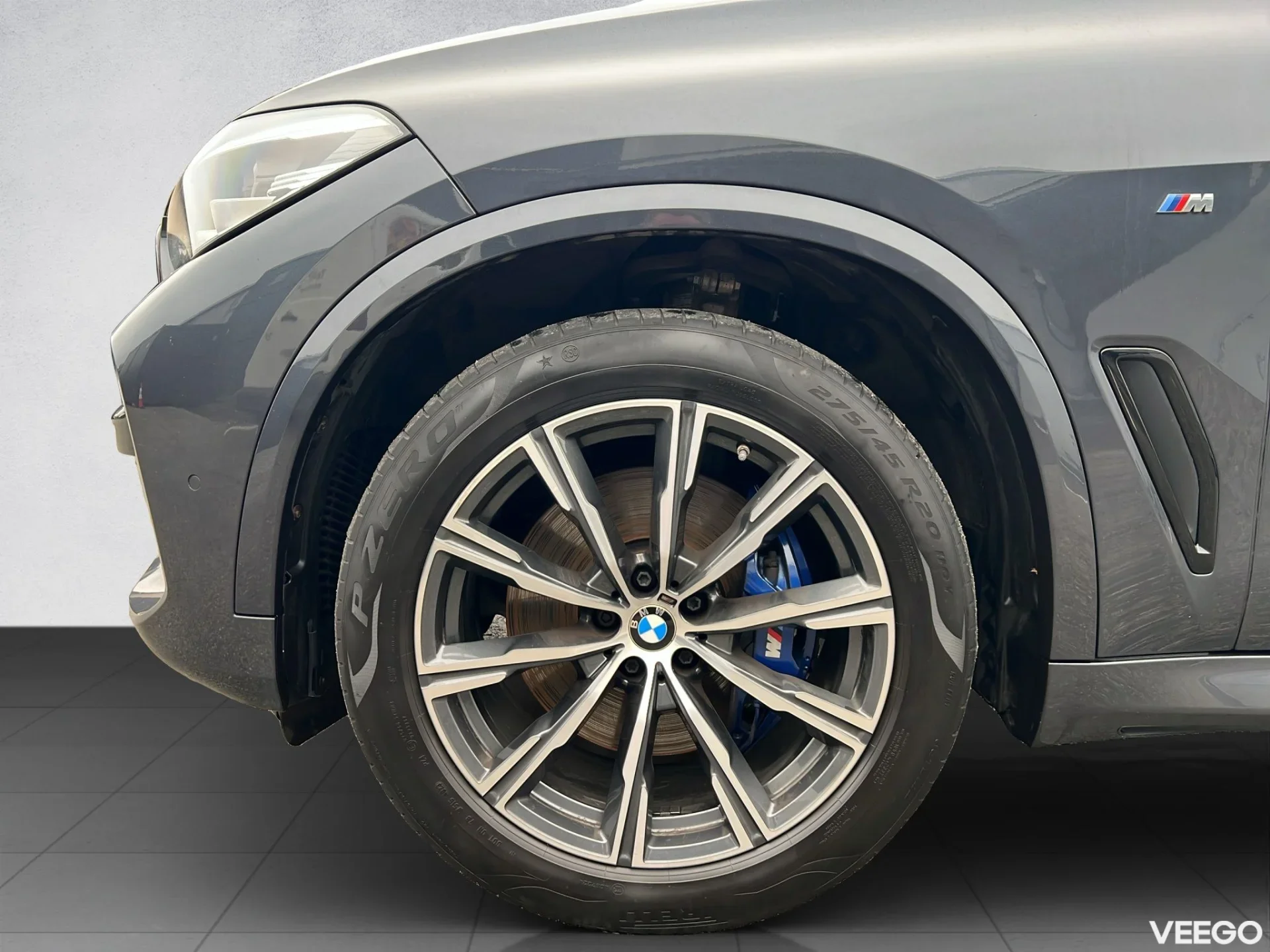 BMW X5 XDRIVE 30D - 210kW