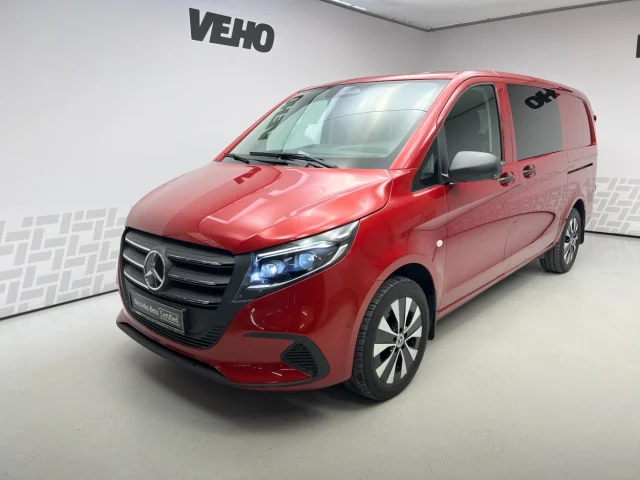 Image of Mercedes-Benz Vito Mixto 119CDI 4Matic A2 N1 2 140kW