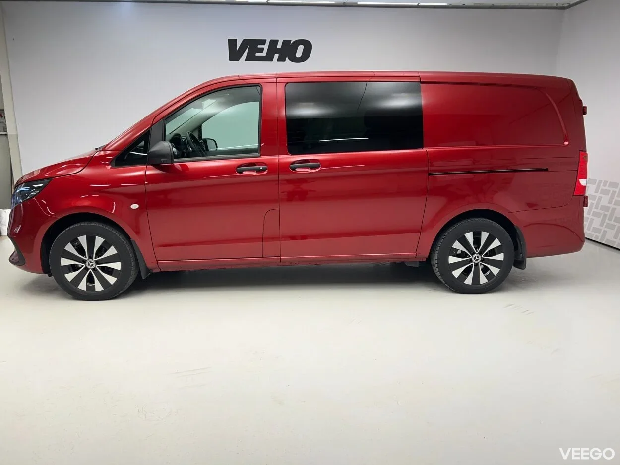 Mercedes-Benz Vito Mixto 119CDI 4Matic A2 N1 2 140kW