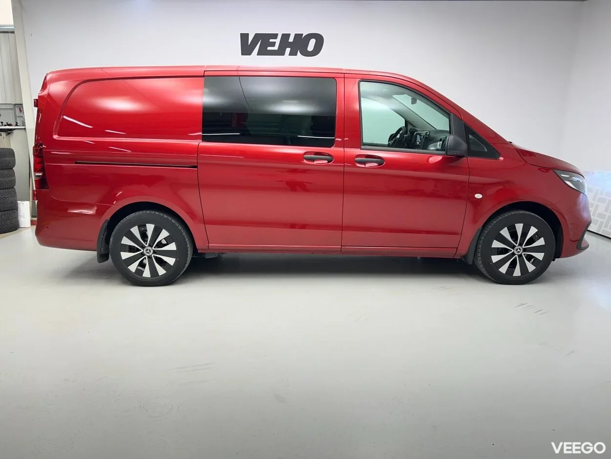Mercedes-Benz Vito Mixto 119CDI 4Matic A2 N1 2 140kW