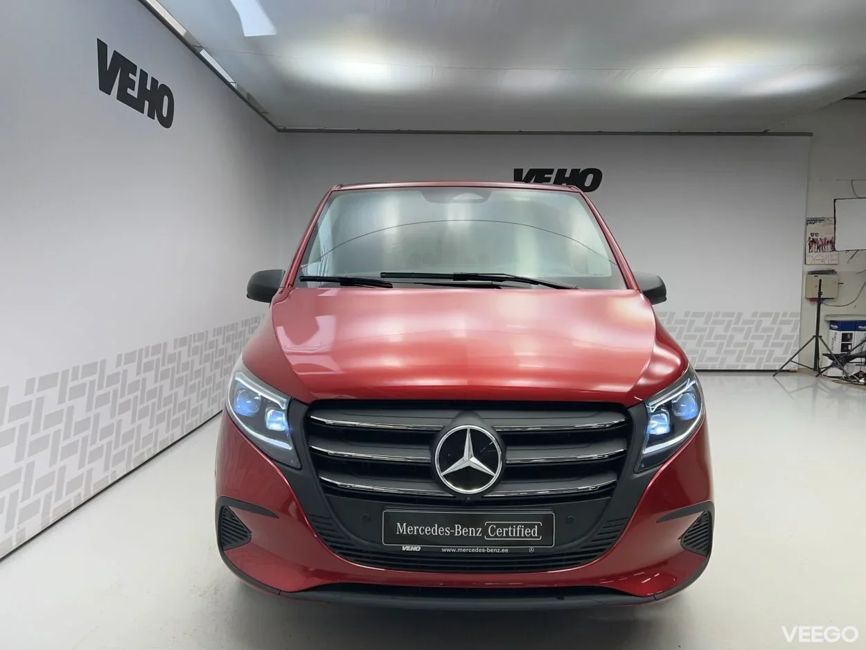 Mercedes-Benz Vito Mixto 119CDI 4Matic A2 N1 2 140kW