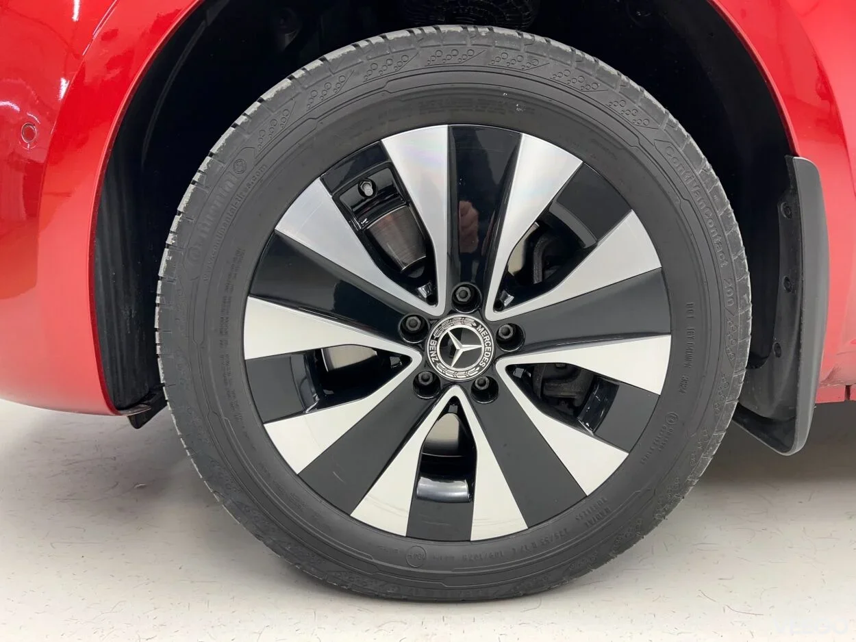 Mercedes-Benz Vito Mixto 119CDI 4Matic A2 N1 2 140kW