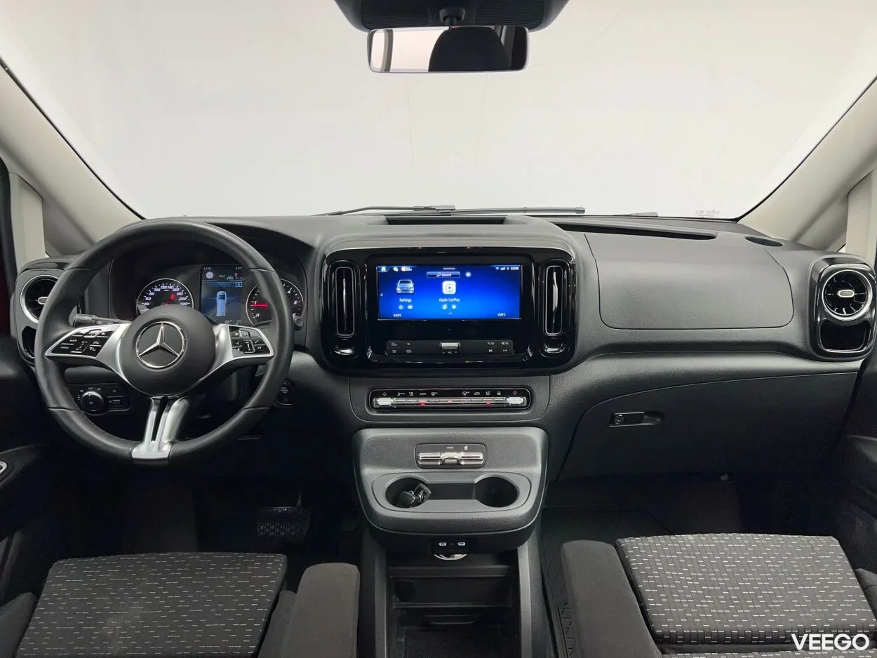 Mercedes-Benz Vito Mixto 119CDI 4Matic A2 N1 2 140kW