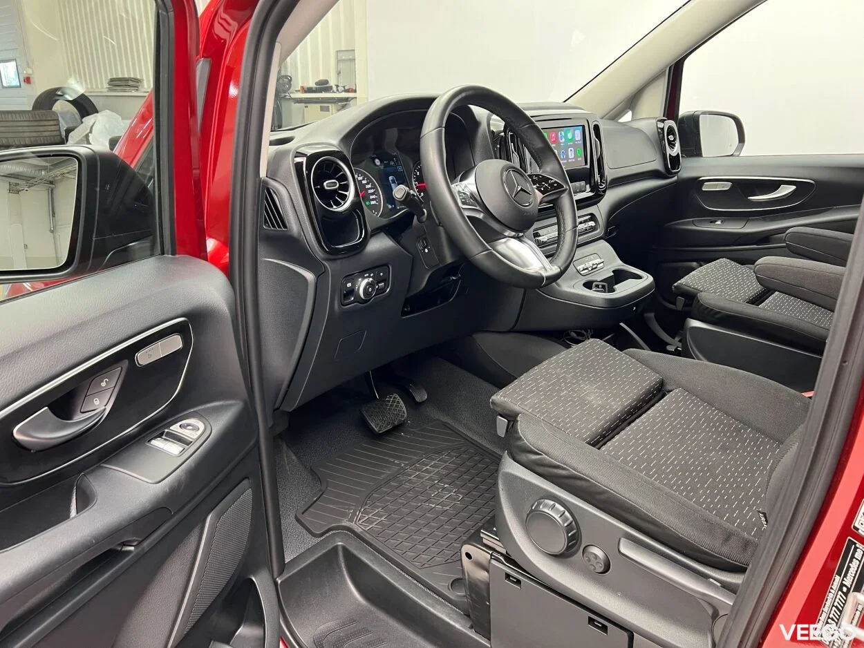 Mercedes-Benz Vito Mixto 119CDI 4Matic A2 N1 2 140kW