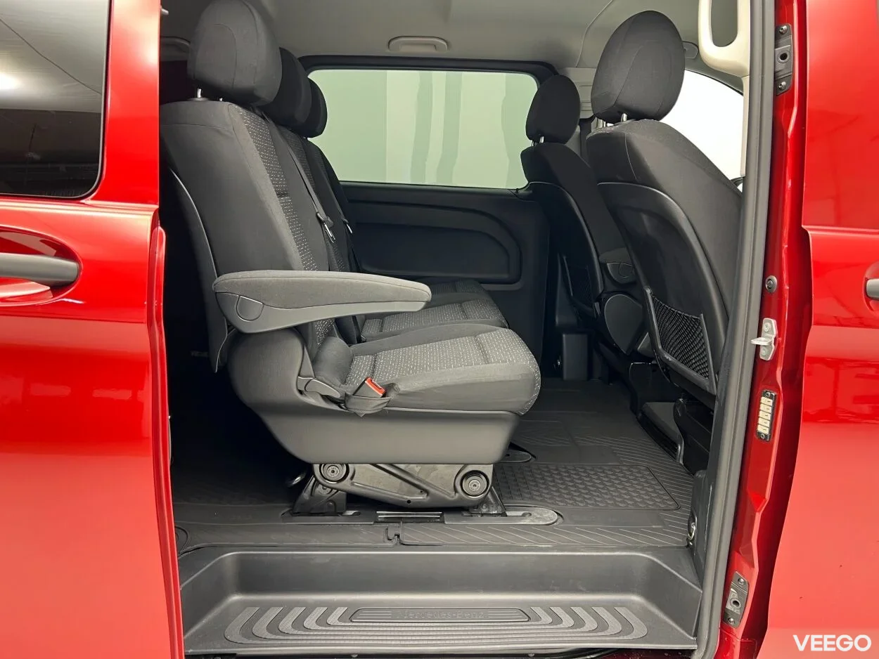 Mercedes-Benz Vito Mixto 119CDI 4Matic A2 N1 2 140kW