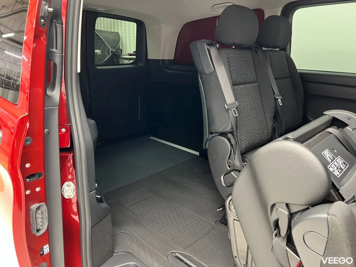 Mercedes-Benz Vito Mixto 119CDI 4Matic A2 N1 2 140kW