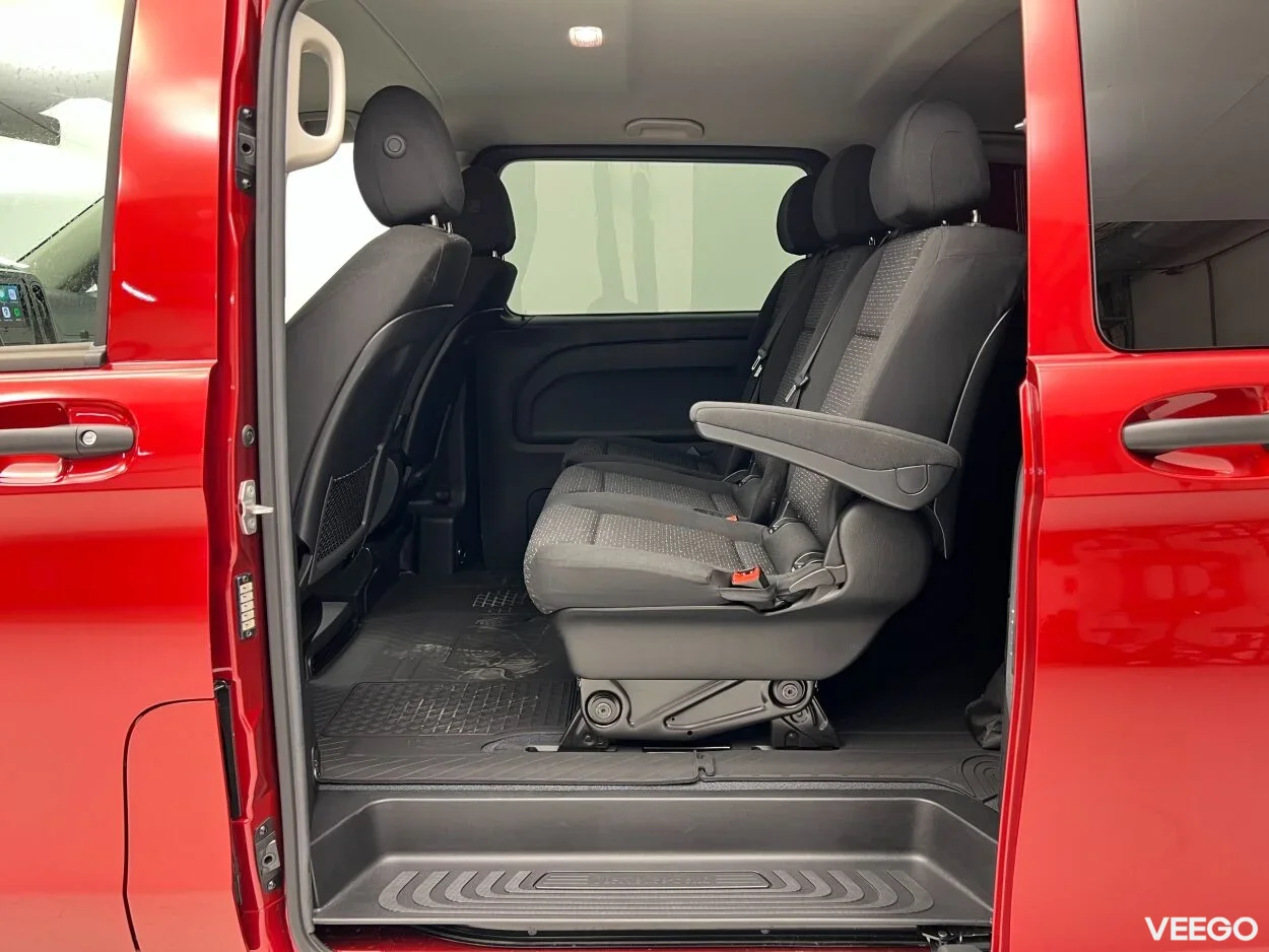 Mercedes-Benz Vito Mixto 119CDI 4Matic A2 N1 2 140kW